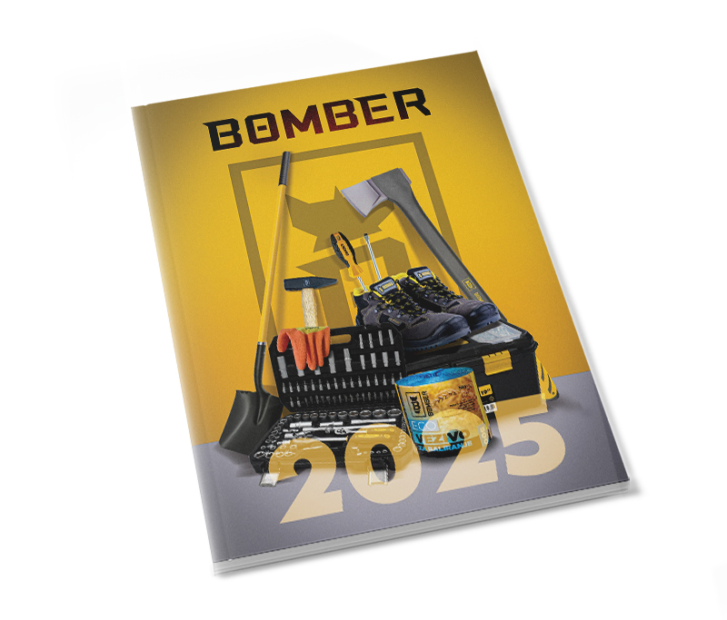 Bomber katalog 2025