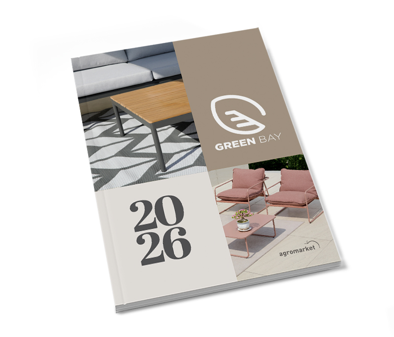 Katalog baštenskog namještaja