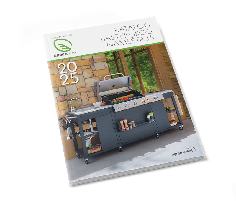 Katalog baštenskog namještaja