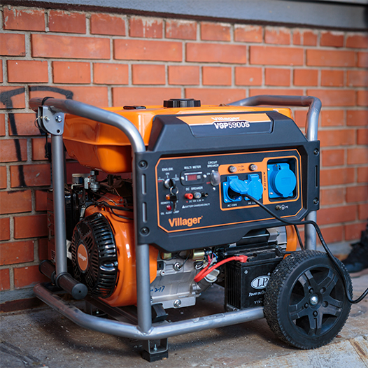 Agregat VGP 5900 S