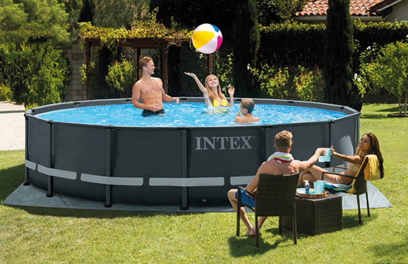 Istražite Intex bazene
