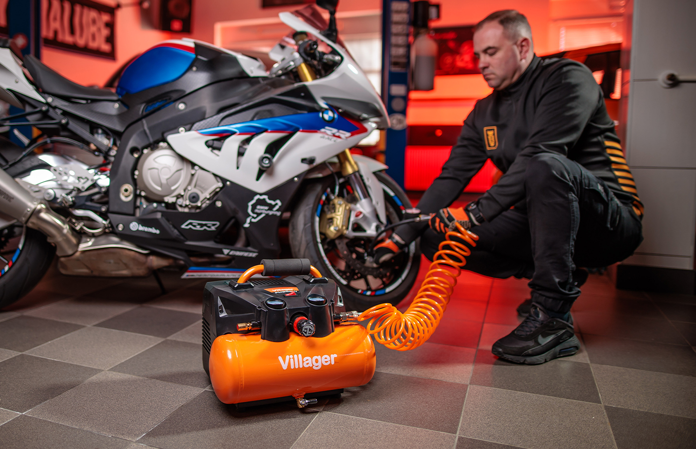 Kompresori: savjeti i vodiči