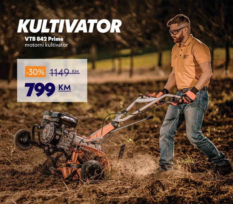 Kultivator 852