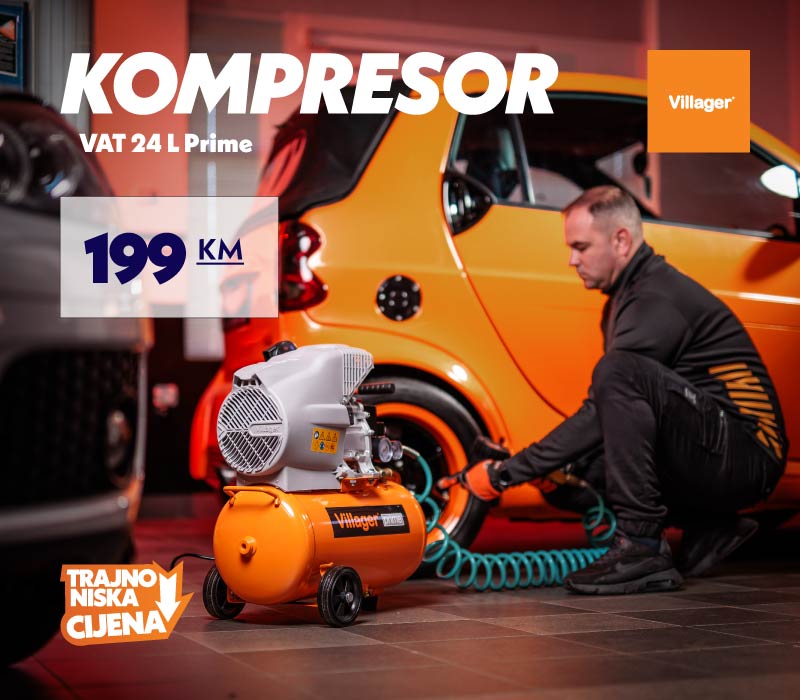 Kompresori