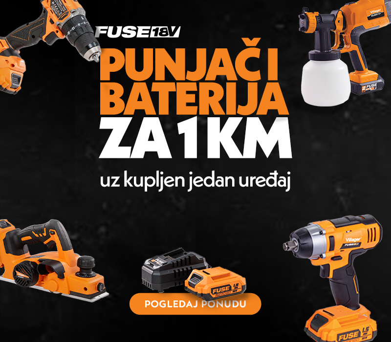 Fuse akcija