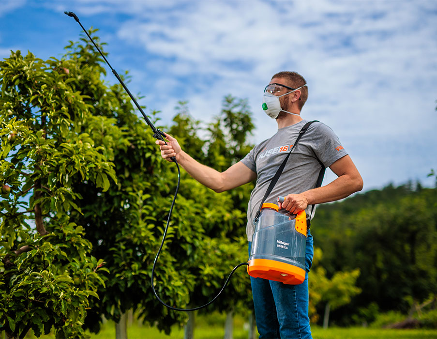 Akumulatorske prskalice