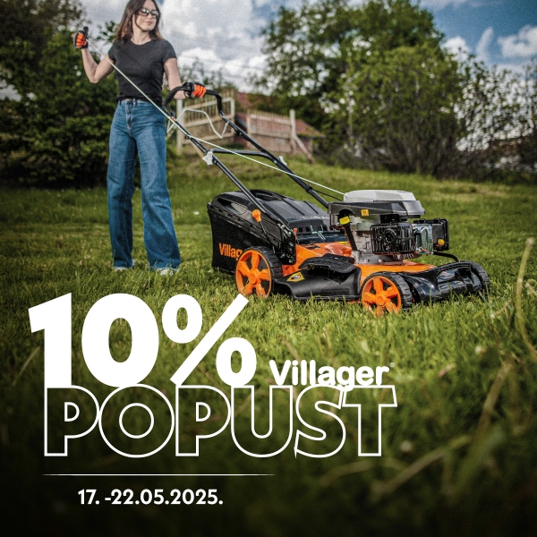 SAJAMSKA AKCIJA -10% NA SVE + BESPLATNA DOSTAVA PREKO 200KM !!!