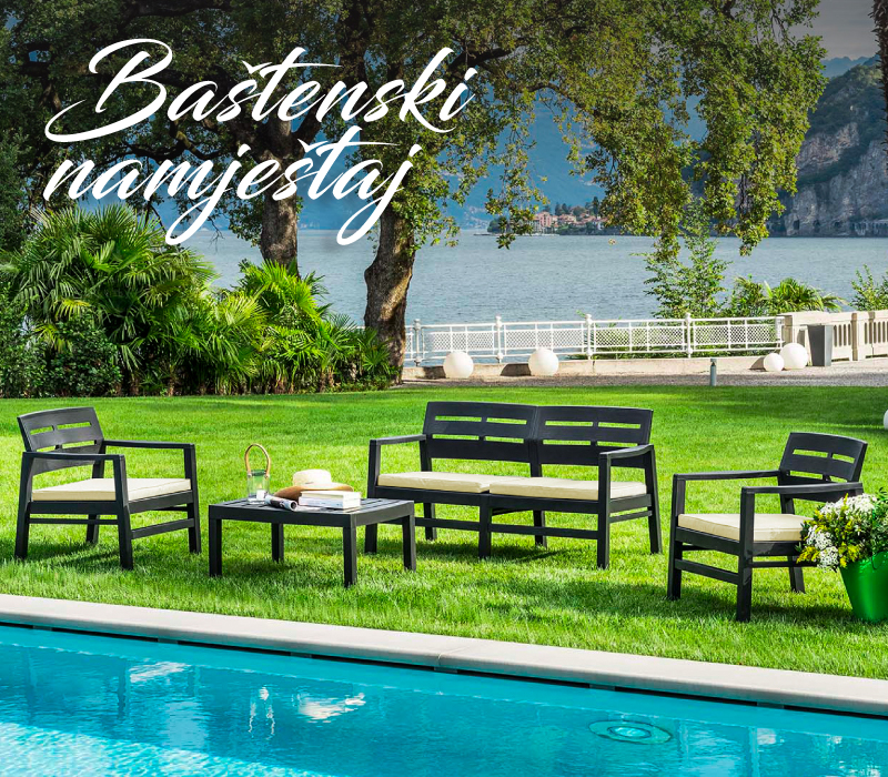 Baštenski namještaj 