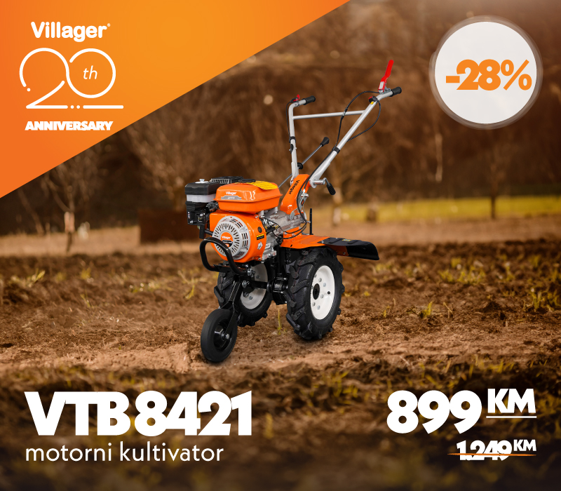 Motorni kultivator