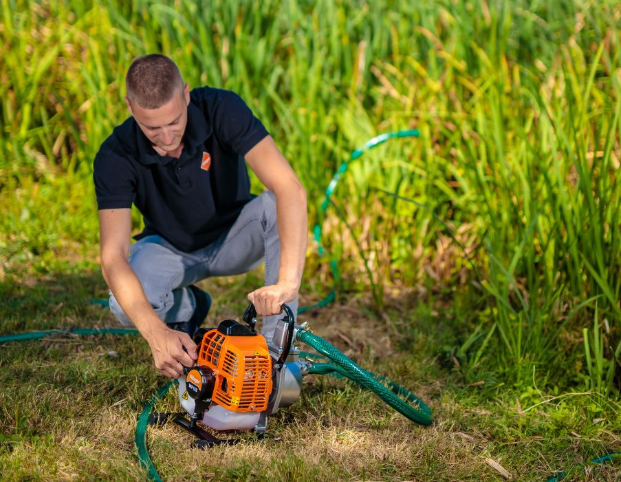 Motorne pumpe 