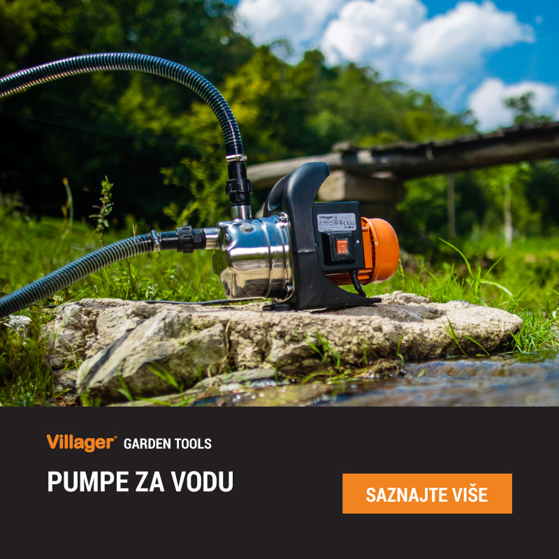 Pumpe za vodu