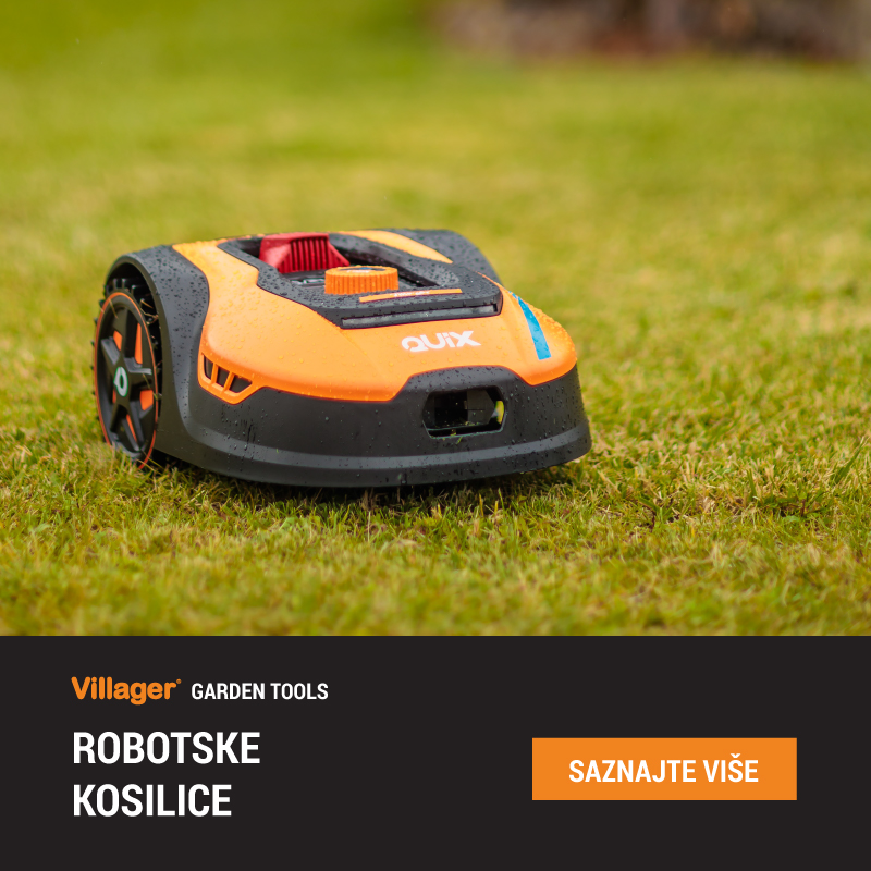 Robot kosilice