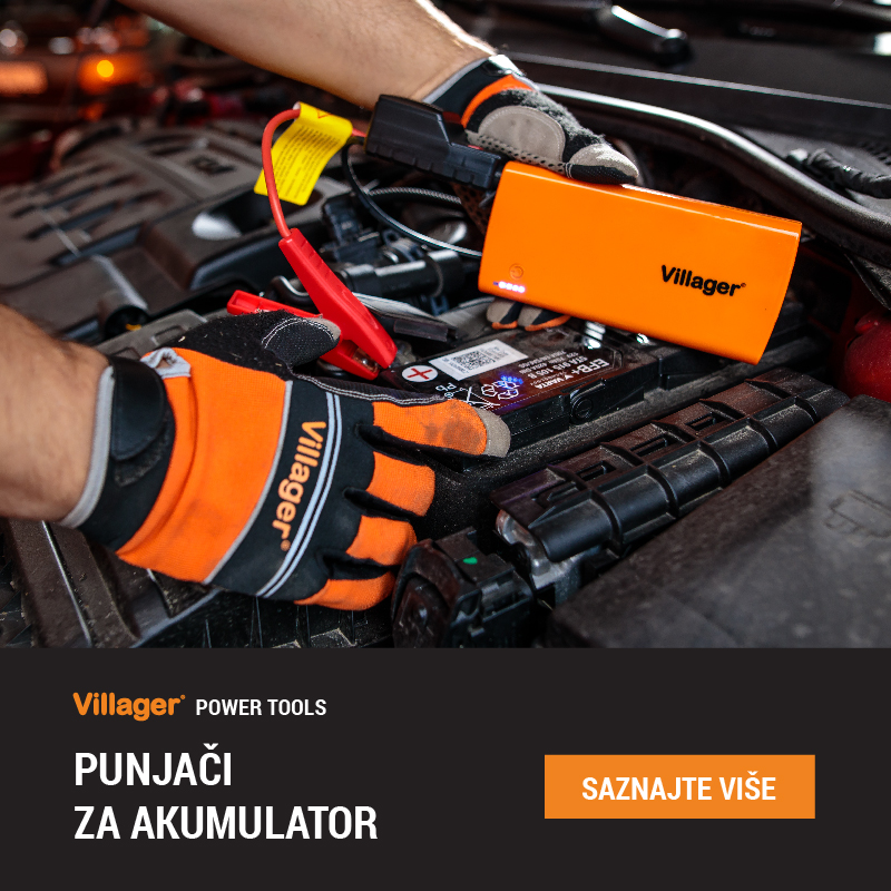Punjaci za akumulator