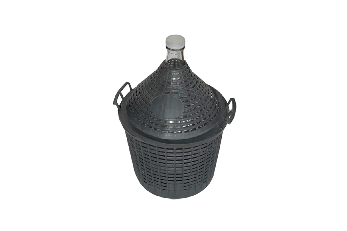 Stakleni balon 5 l