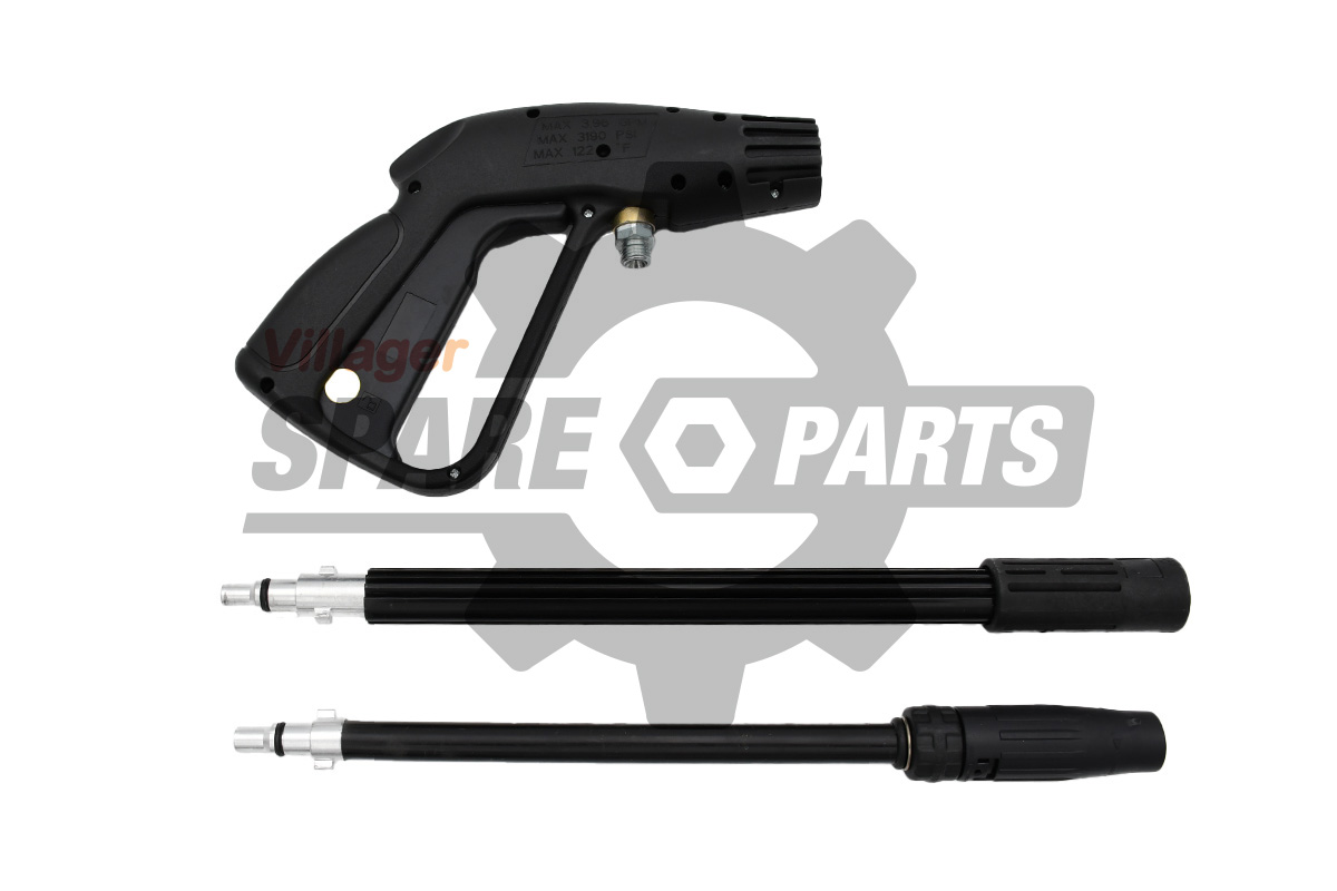 55 - Pistolj sa navojem 