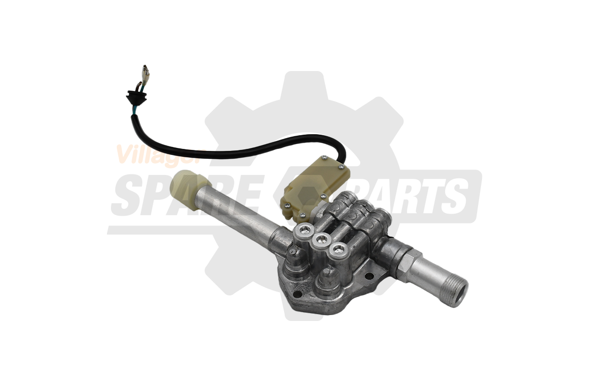 Glava pumpe KPT.VHW-90 