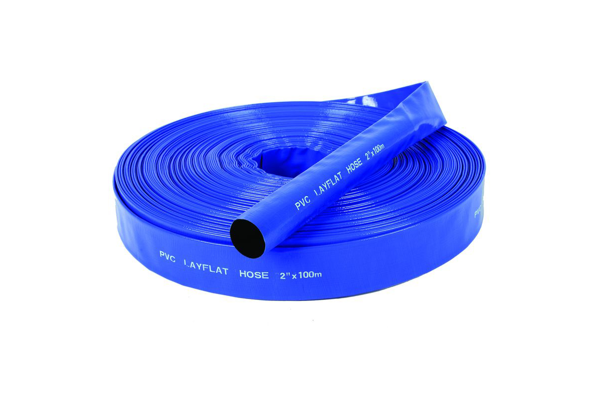 Crevo za navodnjavanje PVC 2