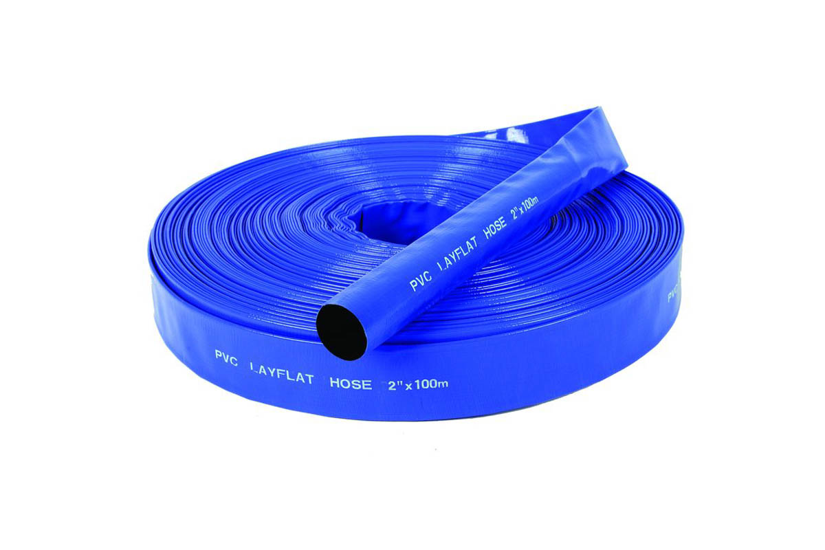 Crevo za navodnjavanje PVC 3