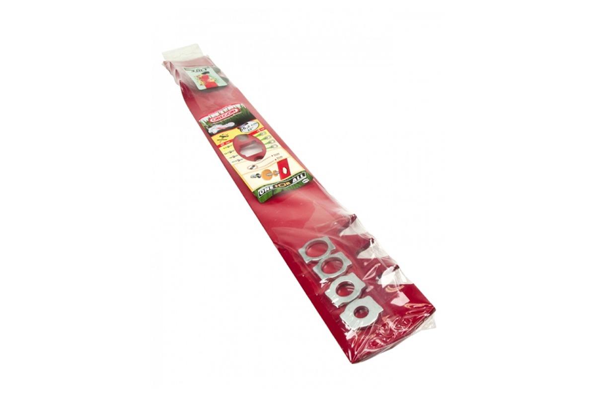 69-261 - NOZ  ZA KOS., ONE FOR ALL, 52.7 cm, ravan 