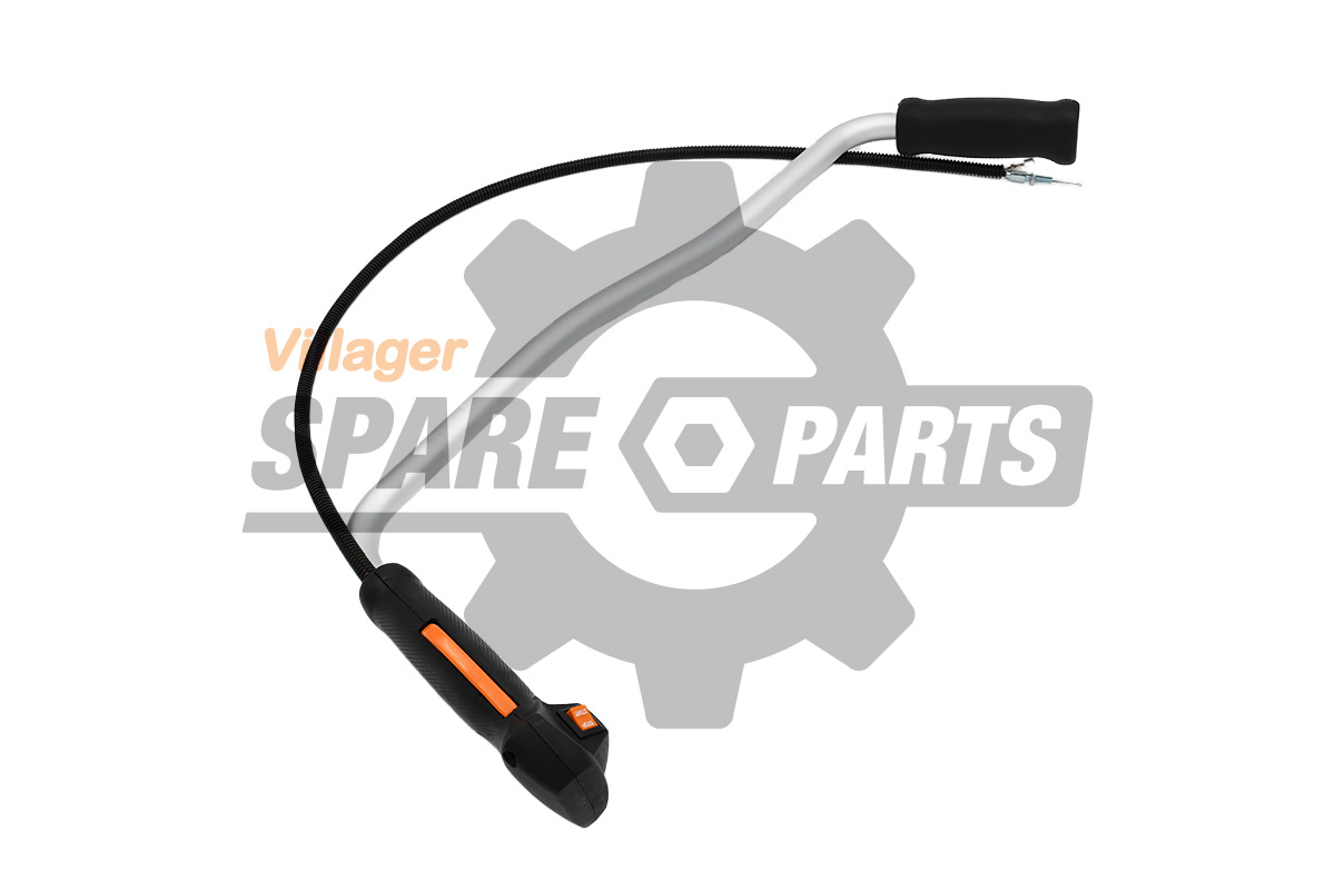 BC36.3 - Rukohvat gasa kpl. 