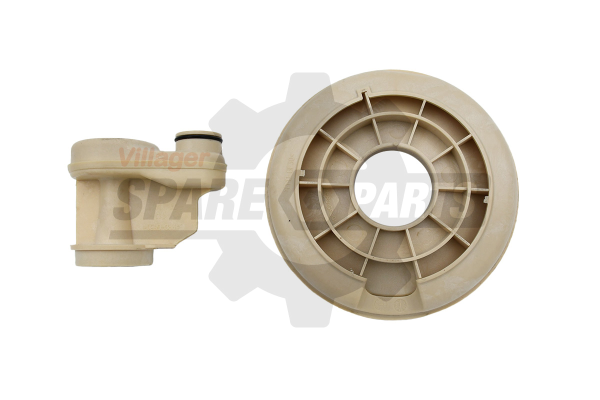 JPV341 - JPV241 - Difuzor KPT (racva+kuciste radnog kola) 