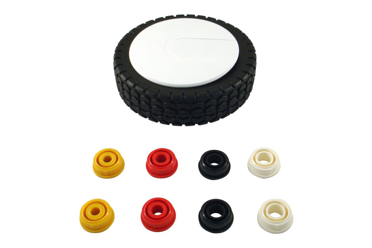 72-600 - Univerzalni tocak za kosacicu - 15cm 