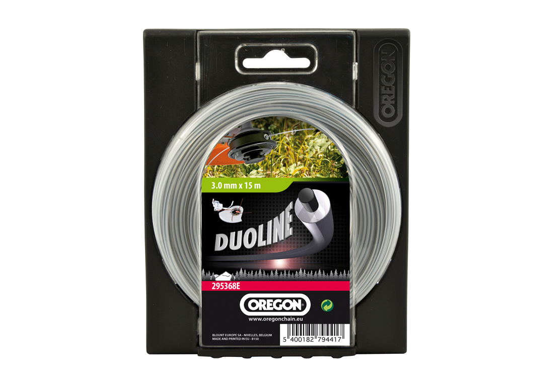 545829 - Silk za trimer DUOLINE 2,7mm x 140m 