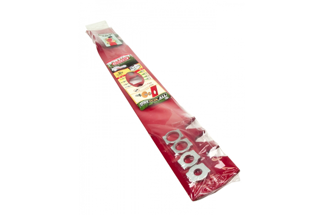 69-253 - NOZ ZA KOS., ONE FOR ALL, 45.1cm, izdignuti krajevi