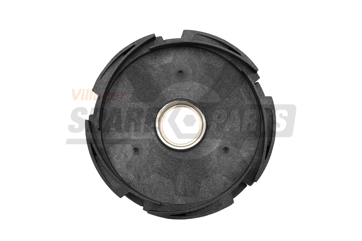 Difuzor, usisnik kuciste 