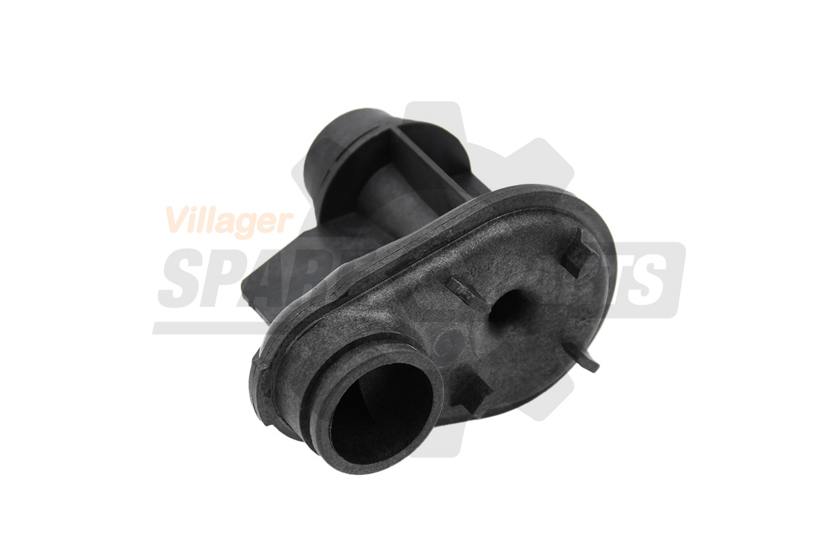 Difuzor, usisnik - racva 