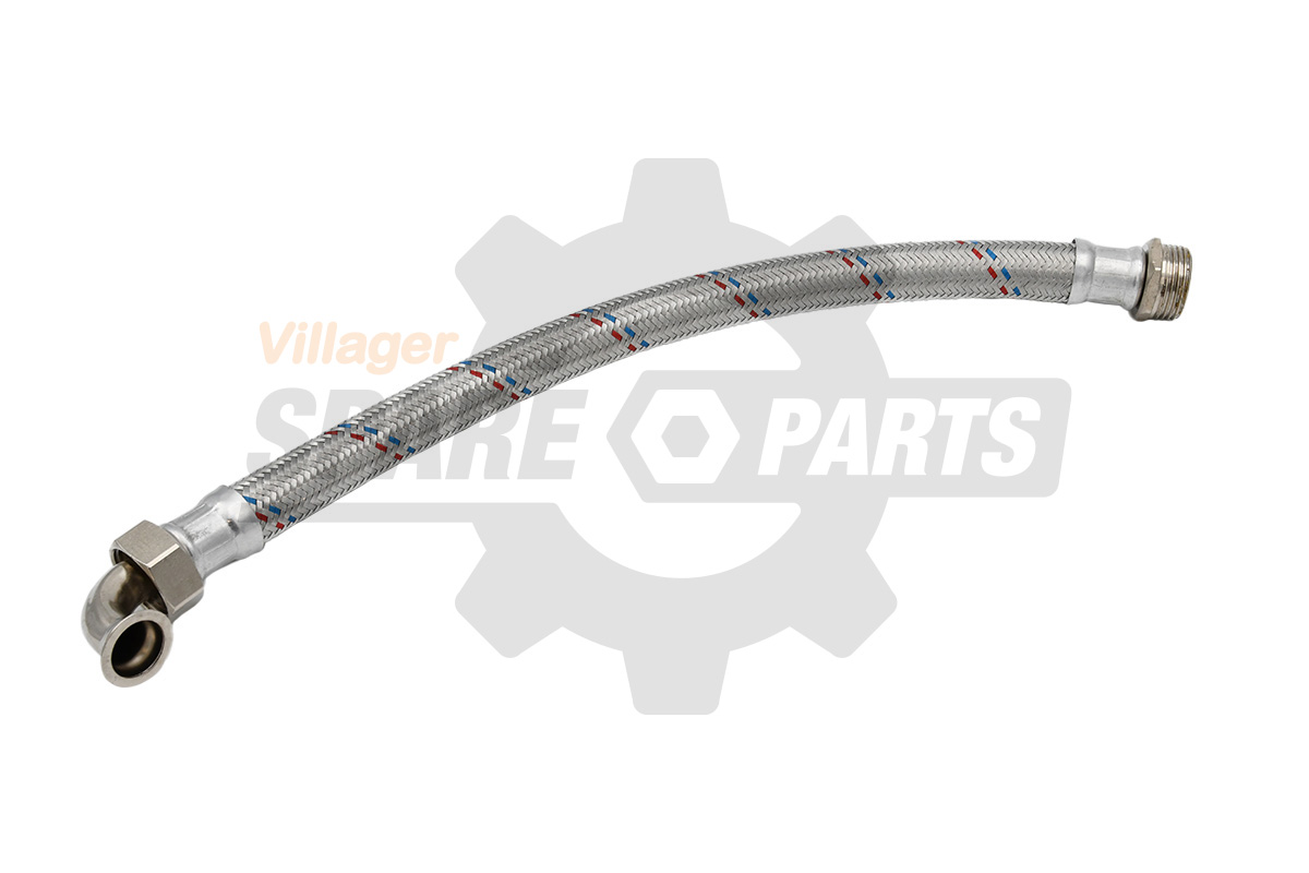 JHCT020.03.004 - Aluminijumska cev 