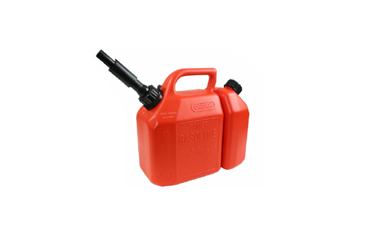 562405 - Kanister kombinacija - Pro - 6l + 3l - Crveni 