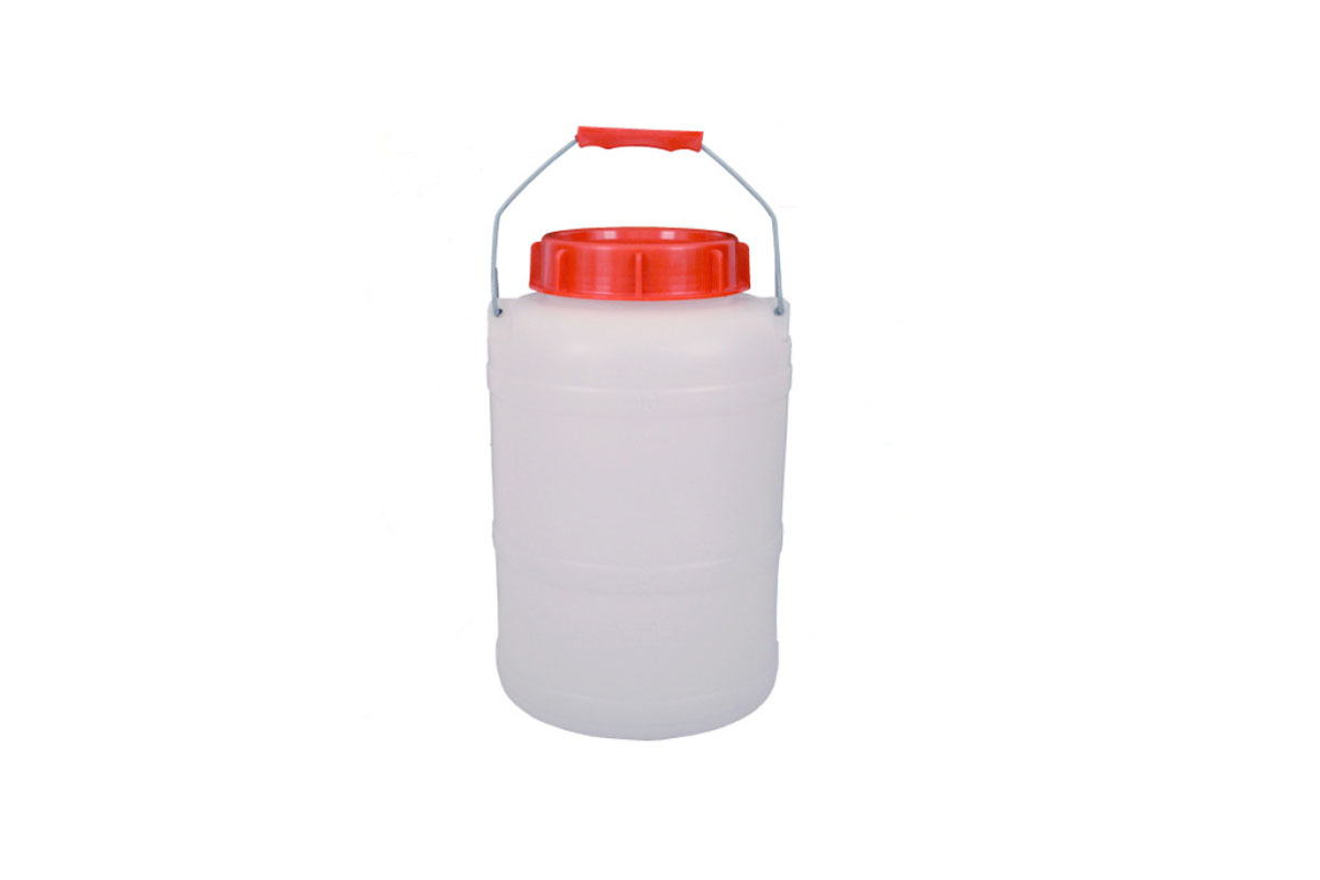 Pl. kanta sa navojnim poklopcem 20 L (za mleko)