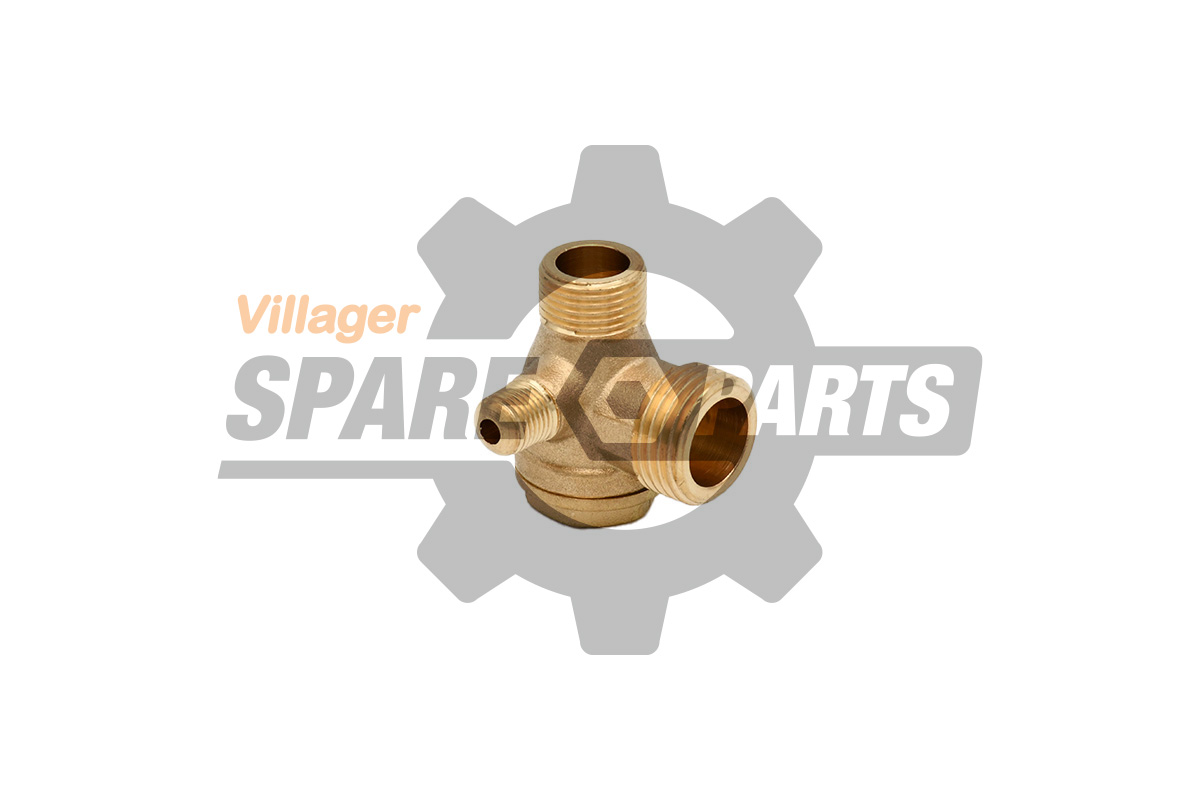 21 - Nepovratni ventil 