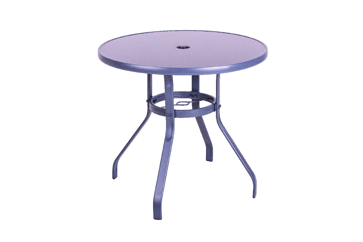 Bastenski sto okrugli 80 cm - COMO