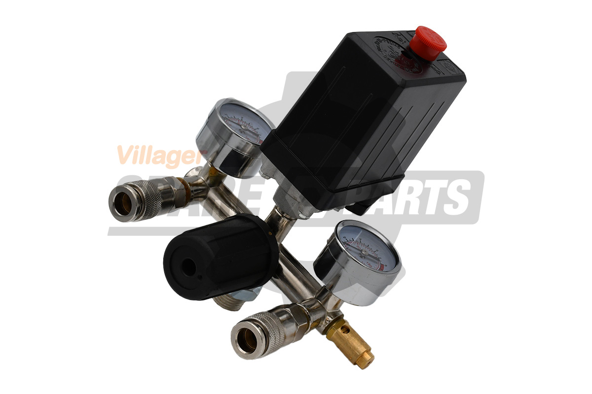 41 - 47 - Sklopka kompresora 