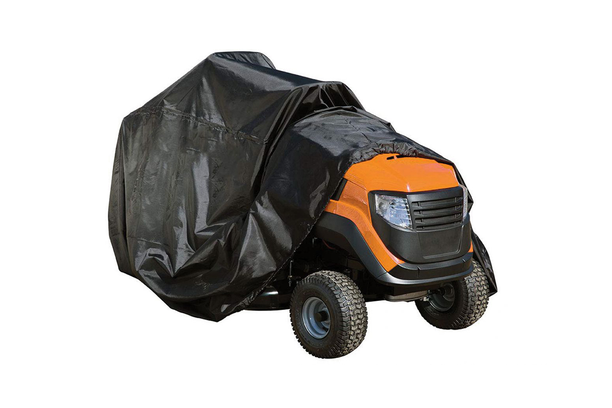 Zaštitna prekrivka za traktor kosačice 