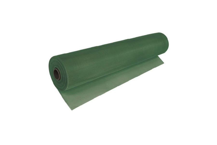 Mreža za komarce 1.20 x 30m- zelena fiber