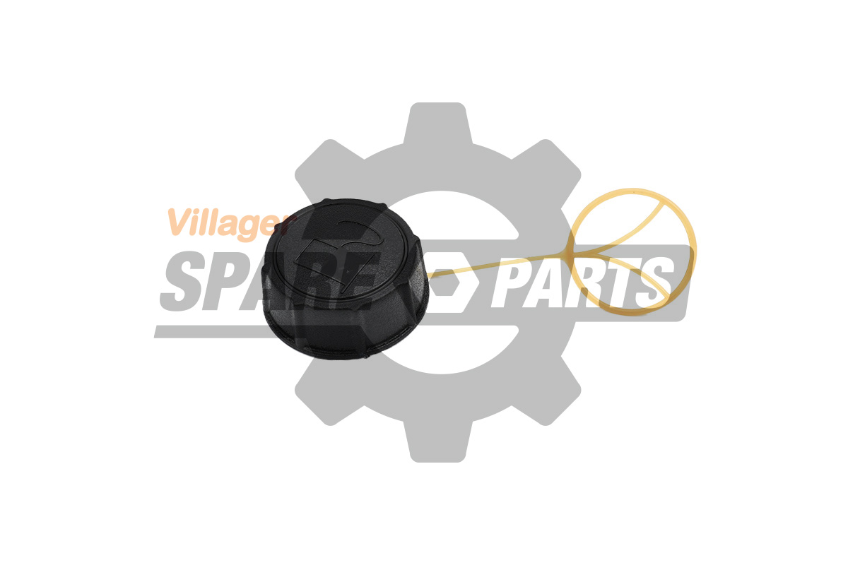 25170110000 - Cep rezervoara goriva kpt. 