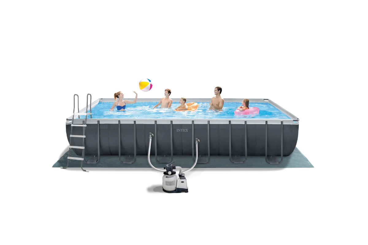 Bazen metalni okvir 7,32X3,66X1,32 - ULTRA XTR FRAME 