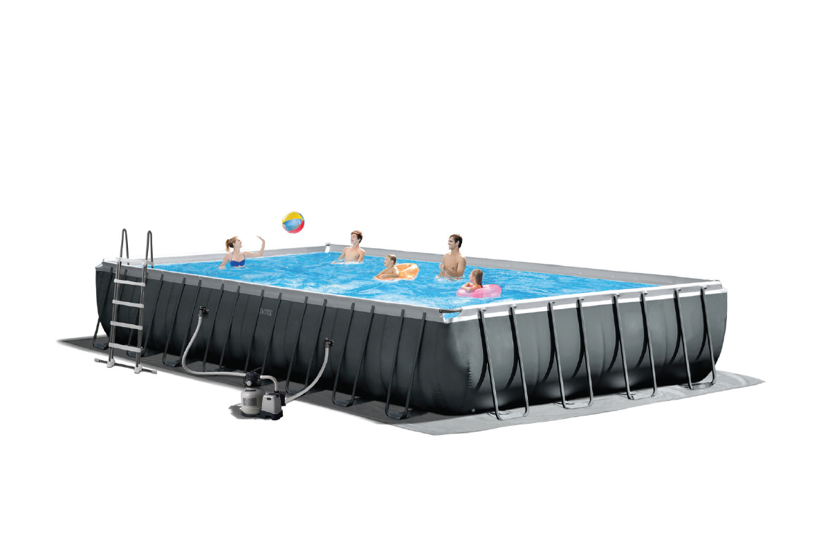 Bazen metalni okvir 9,75X4,88X1,32 - ULTRA XTR FRAME 