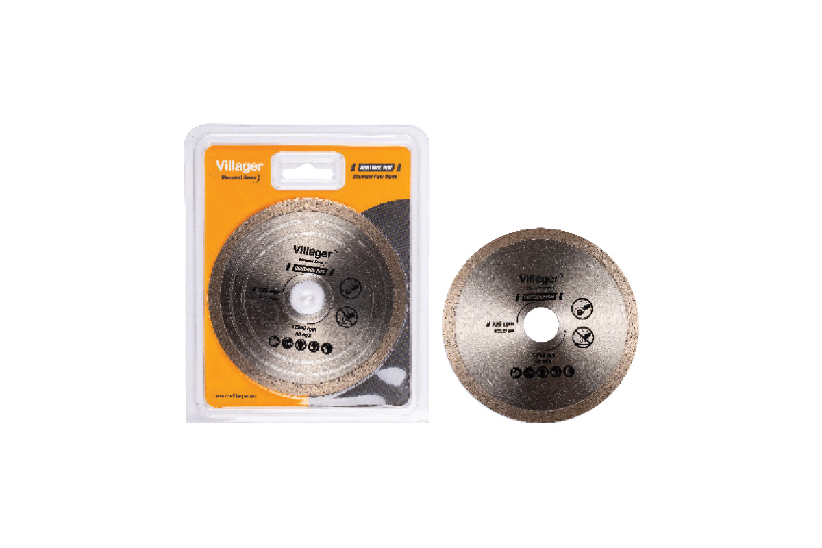 Dijamantska rezna ploca kontinuirana DCBC-230 mm