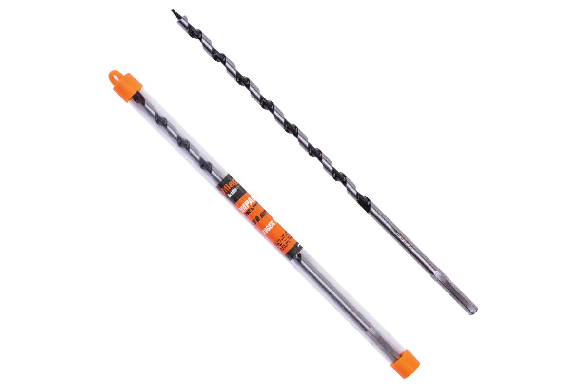 BURGIJA ZA DRVO SPIRALNA VILLAGER IMPACT LINE DWA-8X230 mm 