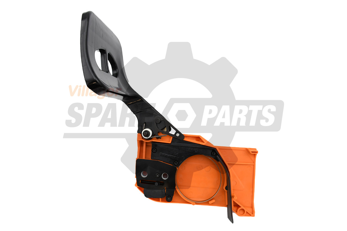 YD45. 04. 00-16 - DEKLI MACA KPT. - ORANGE 