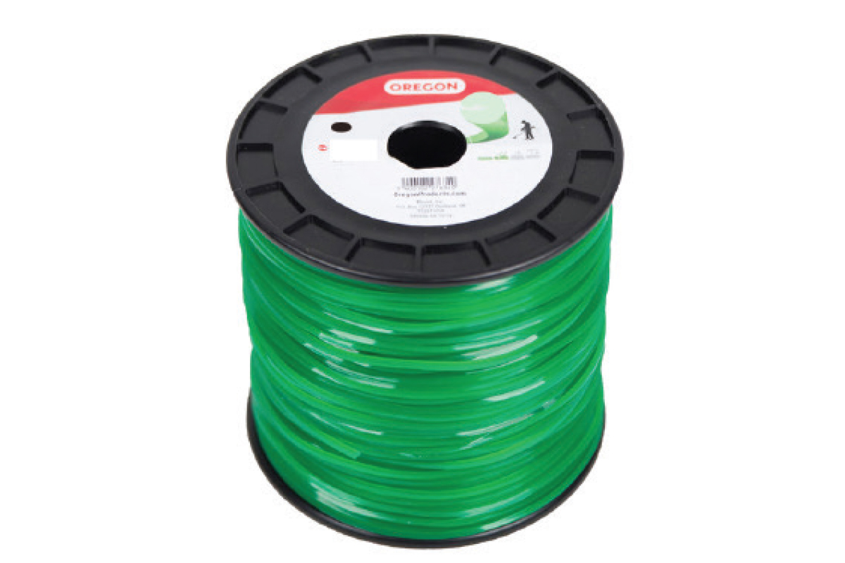 69-364 - SILK ZA TRIMER, OKRUGLI - ZELEN - 2.4MM X 88M