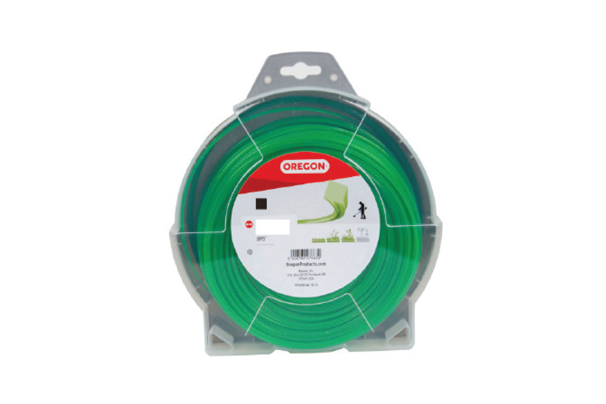69-472 - SILK ZA TRIMER, KOCKASTI - ZELEN - 2.7MM X 59M 