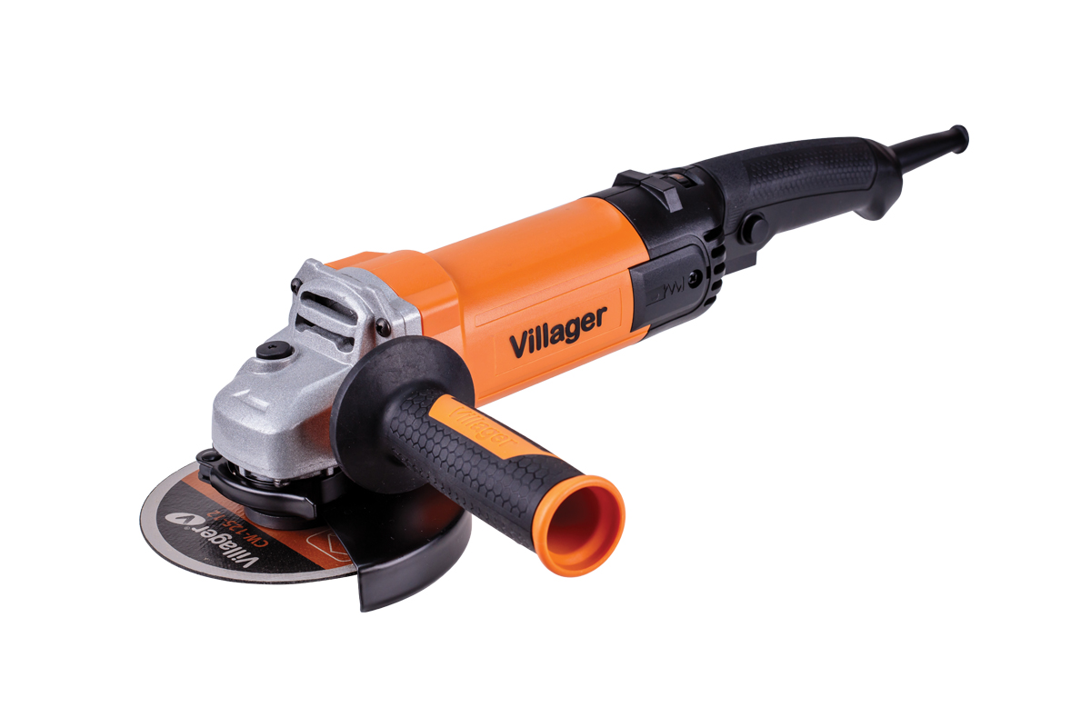 Bruslica električna sa podešavanjem broja obrtaja 1100W - ugaona 125mm VLP 411