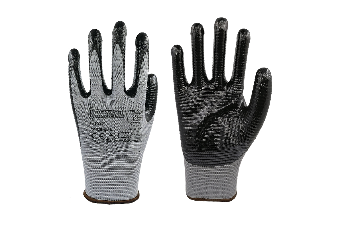 Rukavice bomber grip XL 