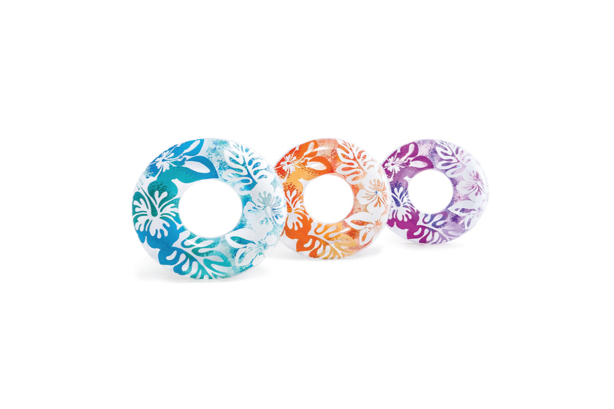 SLAUF ZA VODU CLEAR COLOR TUBES