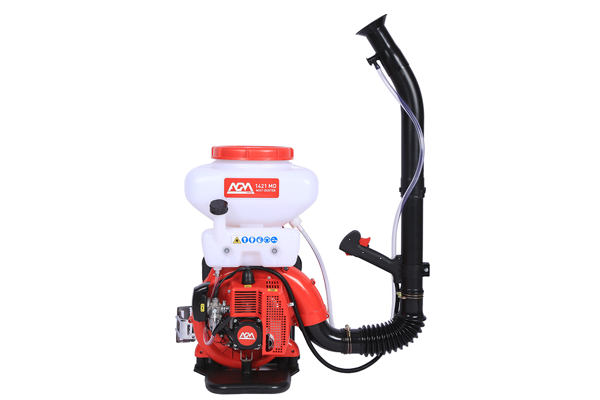 Motorna leđna prskalica AGM 1421 MD 